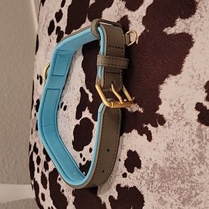Tanpie Padded Dog Collar Medium